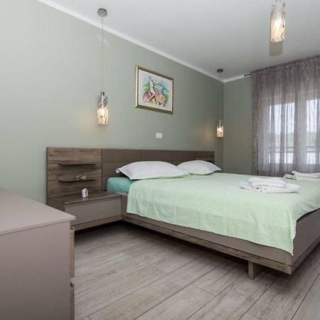 Apartman Marin Трогір Екстер'єр фото