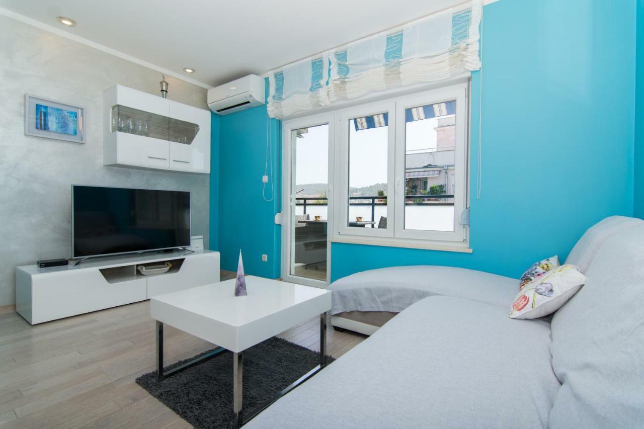 Apartman Marin Трогір Екстер'єр фото