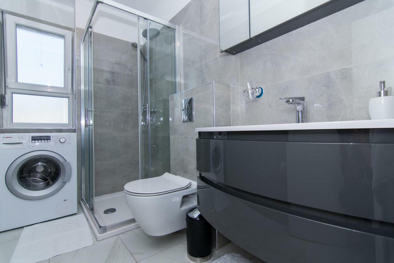 Apartman Marin Трогір Екстер'єр фото