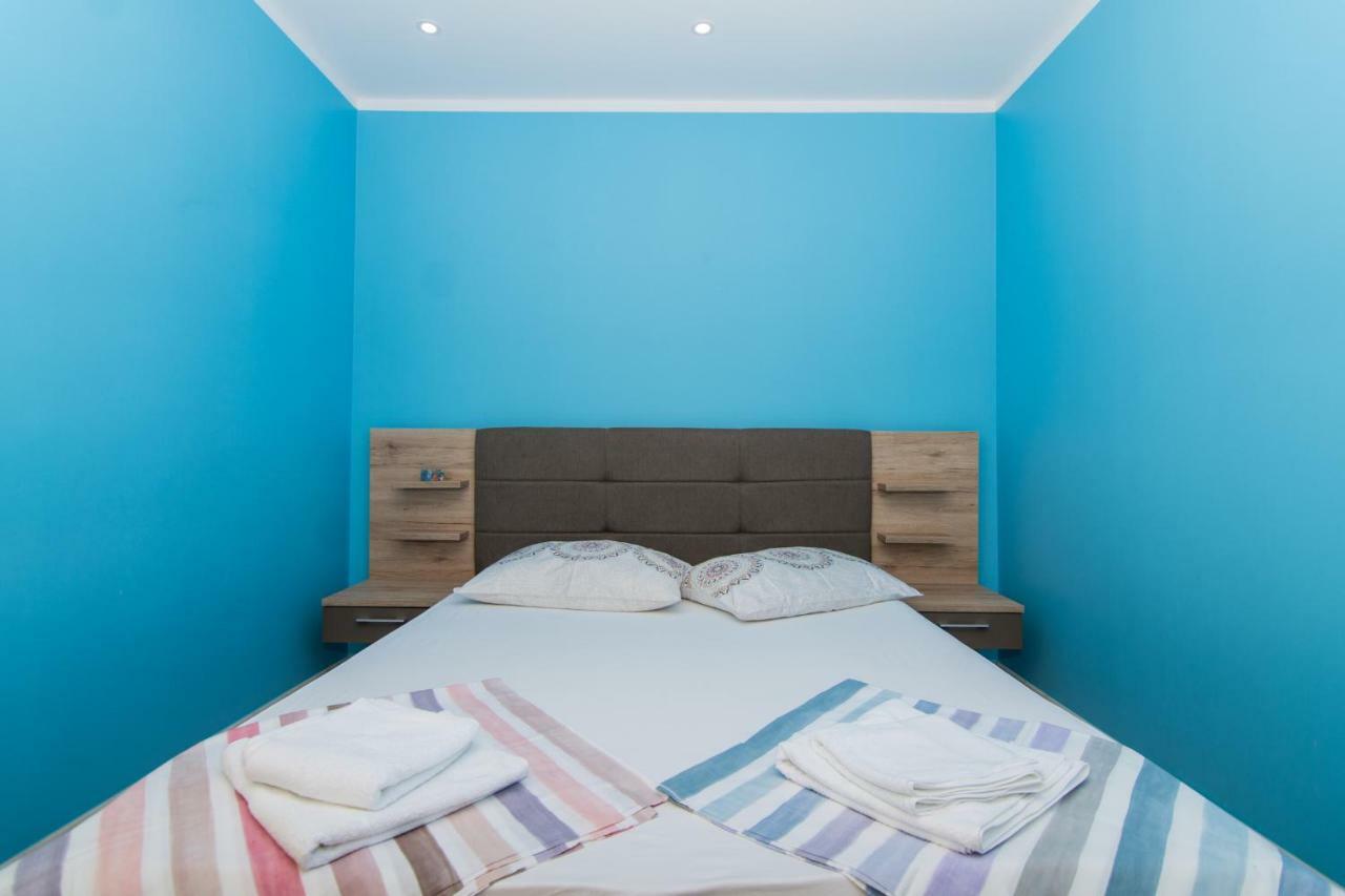 Apartman Marin Трогір Екстер'єр фото