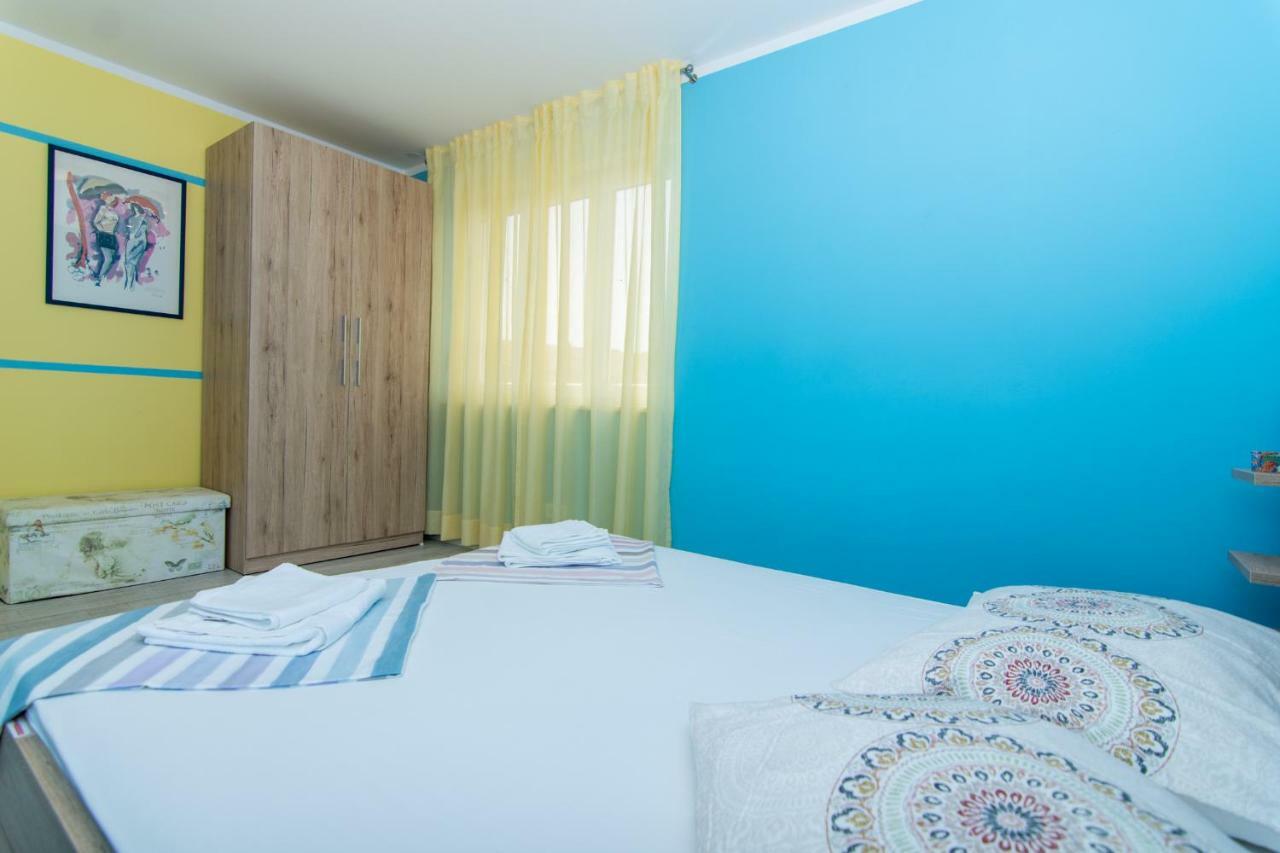 Apartman Marin Трогір Екстер'єр фото