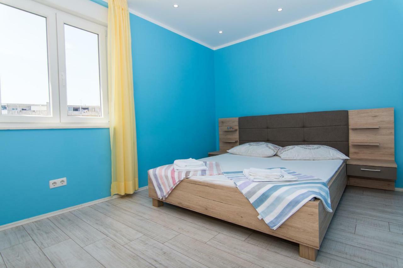 Apartman Marin Трогір Екстер'єр фото
