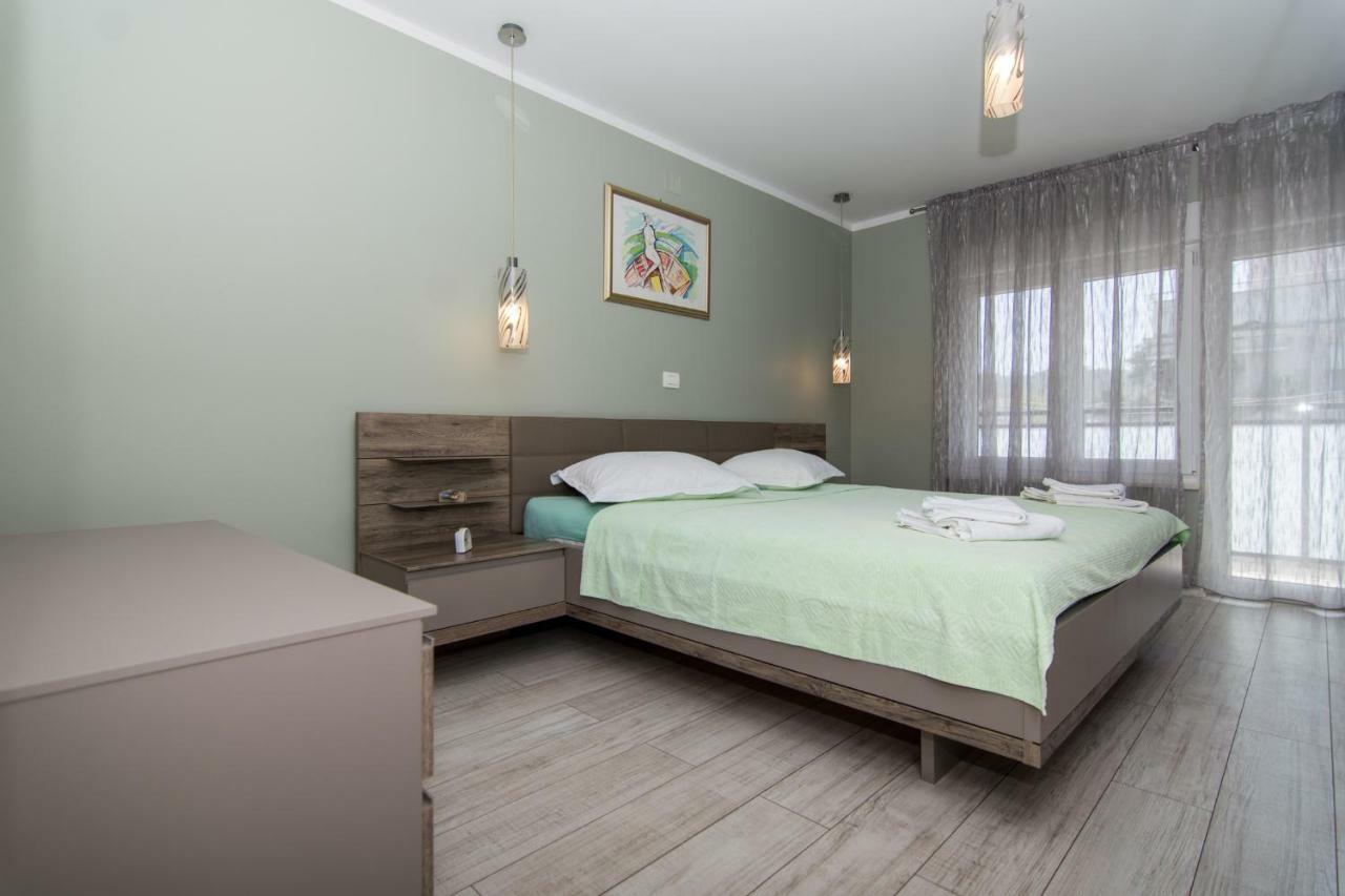 Apartman Marin Трогір Екстер'єр фото