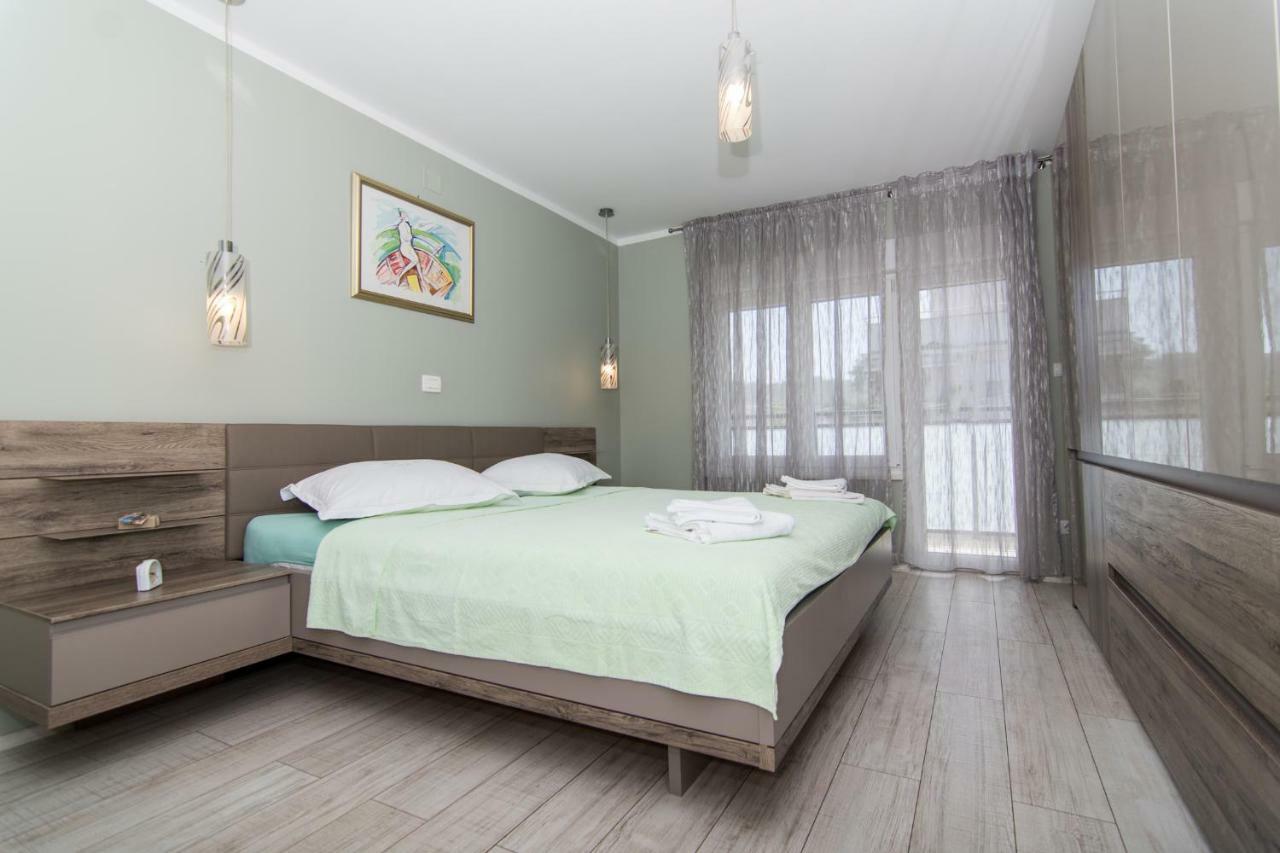 Apartman Marin Трогір Екстер'єр фото