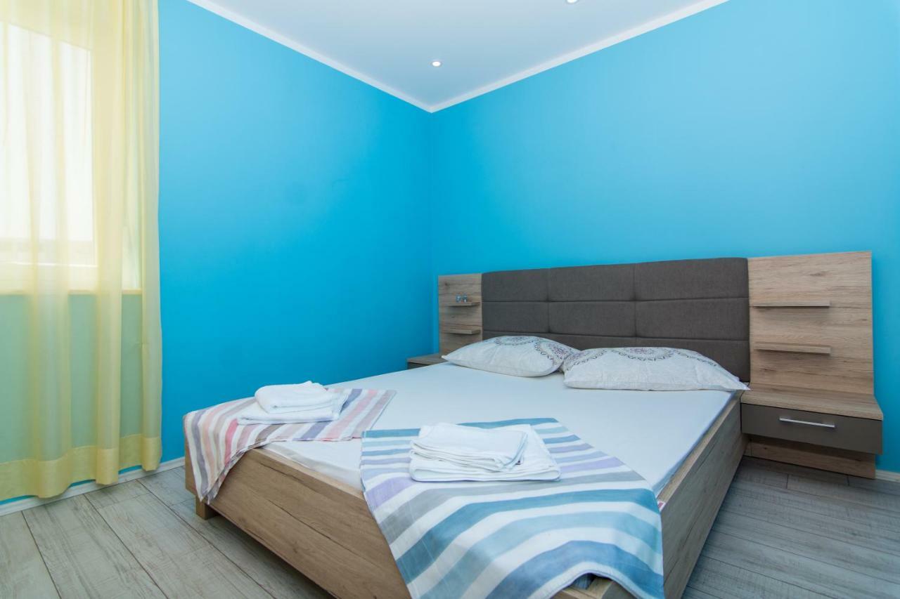 Apartman Marin Трогір Екстер'єр фото