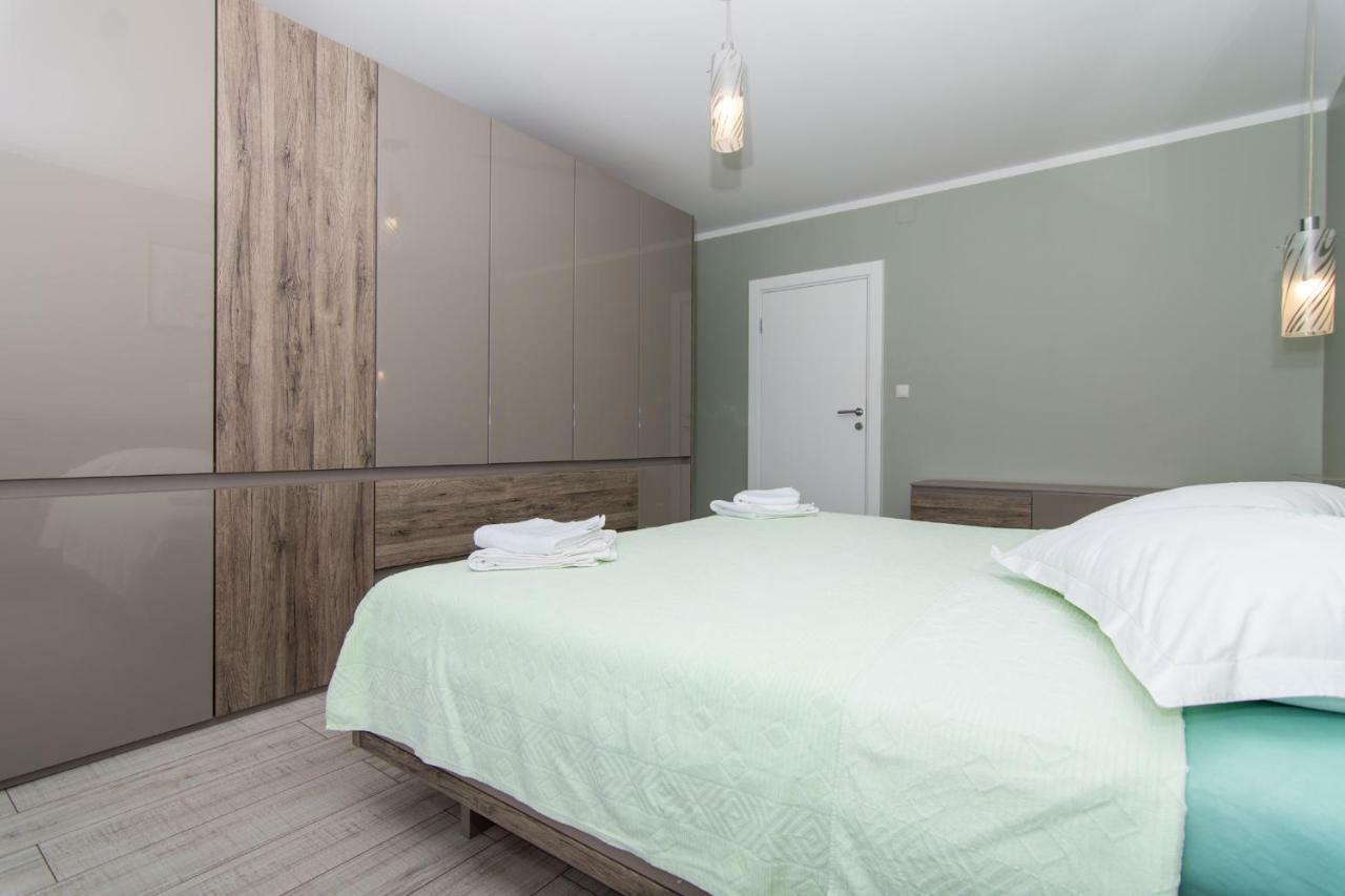 Apartman Marin Трогір Екстер'єр фото