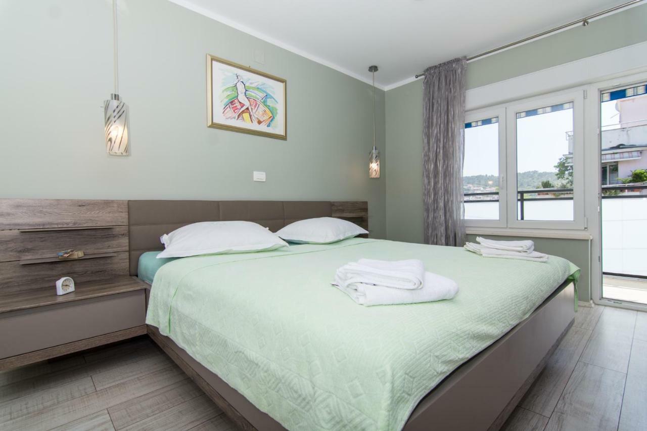 Apartman Marin Трогір Екстер'єр фото