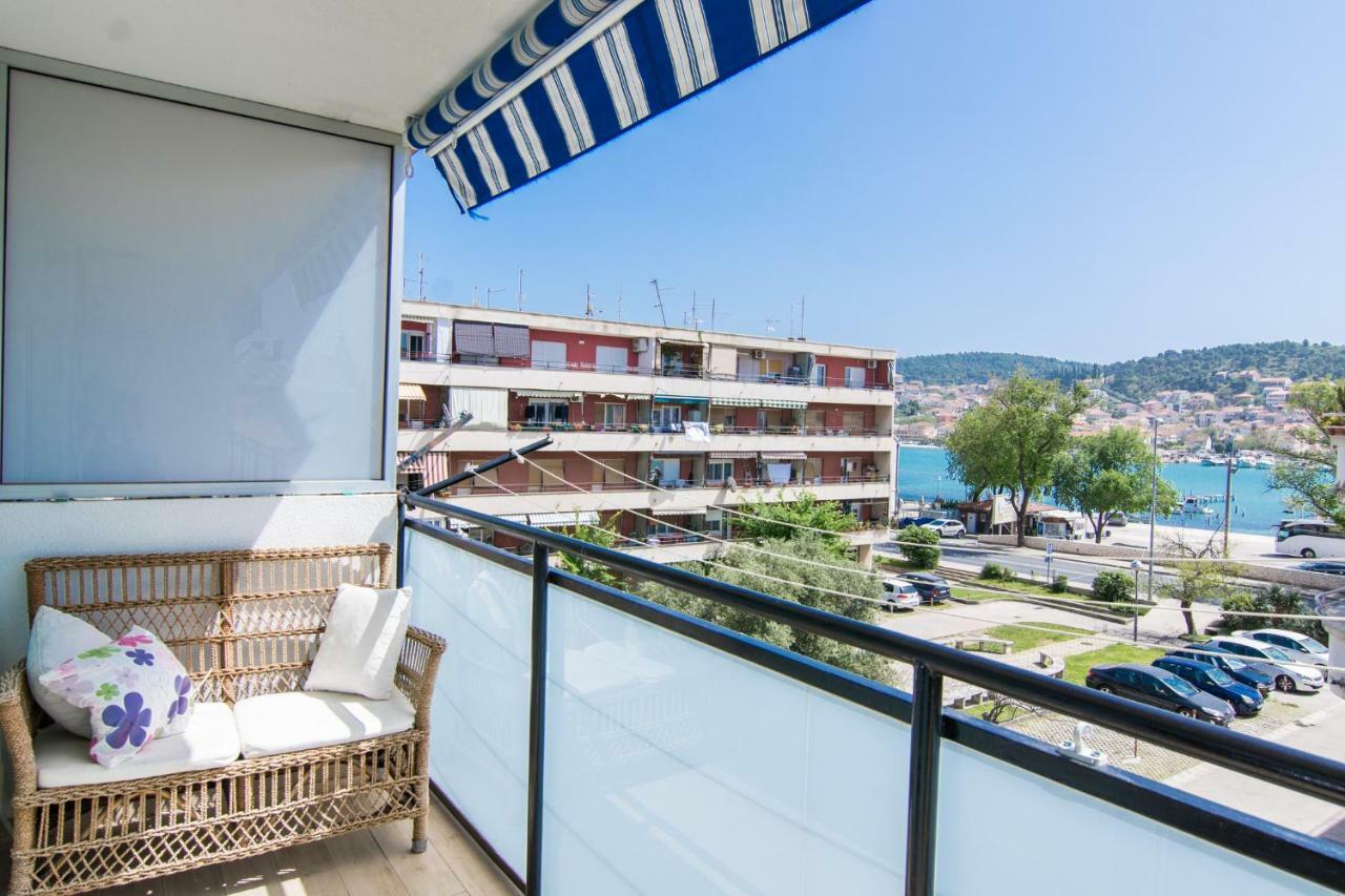 Apartman Marin Трогір Екстер'єр фото
