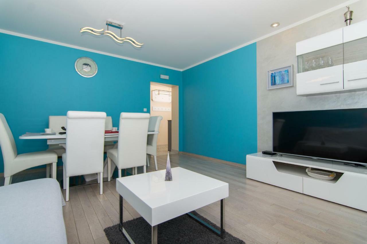 Apartman Marin Трогір Екстер'єр фото