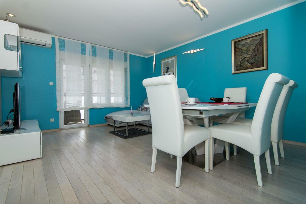 Apartman Marin Трогір Екстер'єр фото