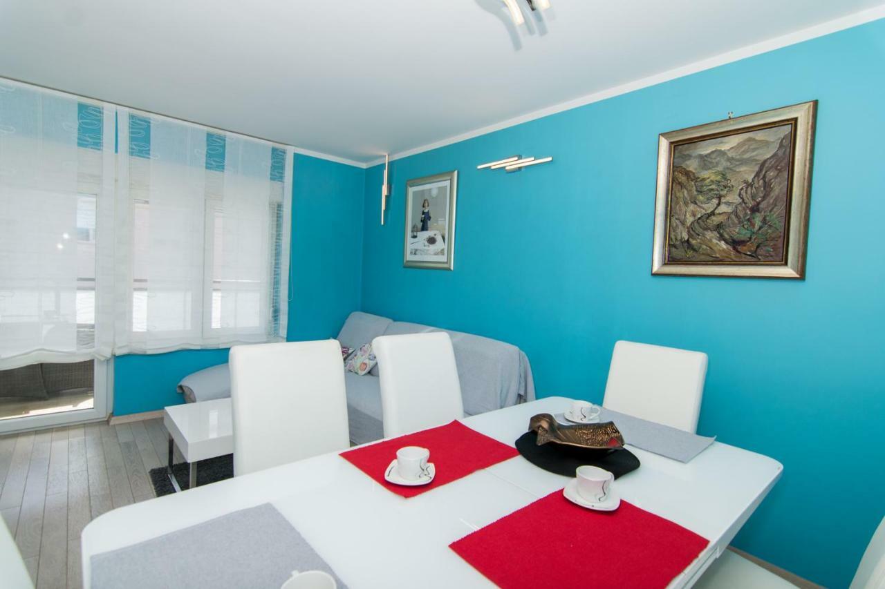Apartman Marin Трогір Екстер'єр фото