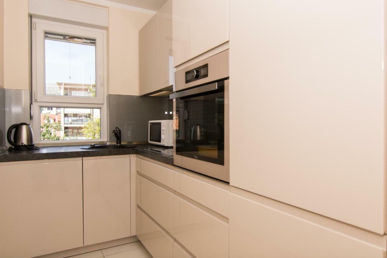 Apartman Marin Трогір Екстер'єр фото