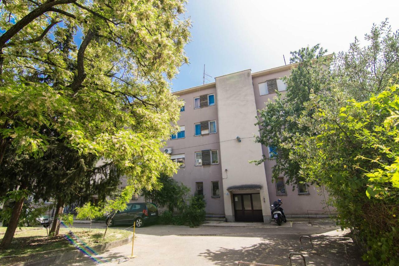 Apartman Marin Трогір Екстер'єр фото