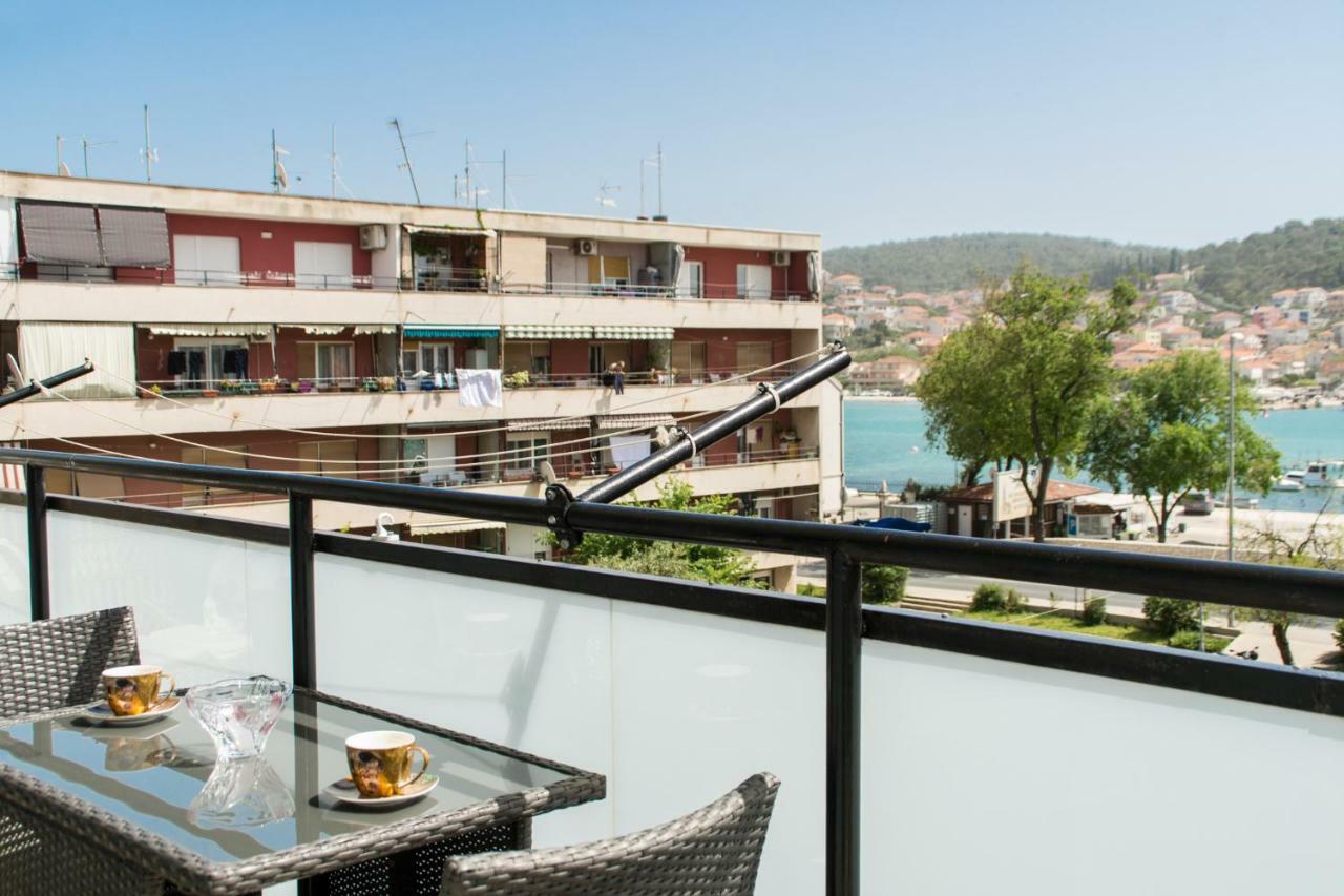 Apartman Marin Трогір Екстер'єр фото
