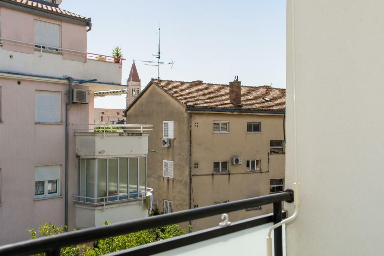 Apartman Marin Трогір Екстер'єр фото